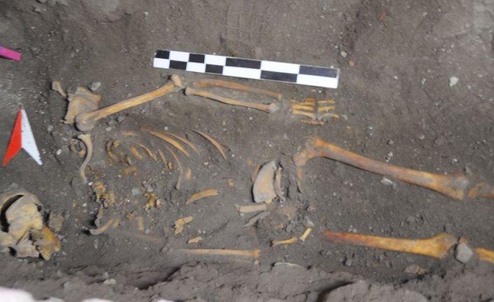 Artvin Gevhernik Kalesi'ndeki arkeolojik kazı tarihe ışık tutacak