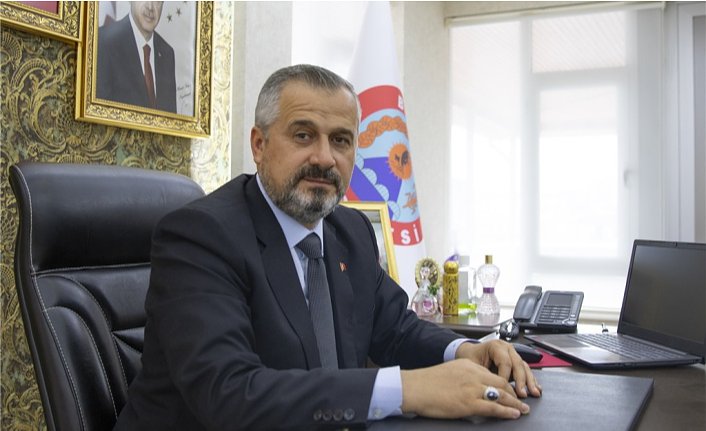 BAŞKAN KILIÇ'IN 30 AĞUSTOS ZAFER BAYRAMI MESAJI