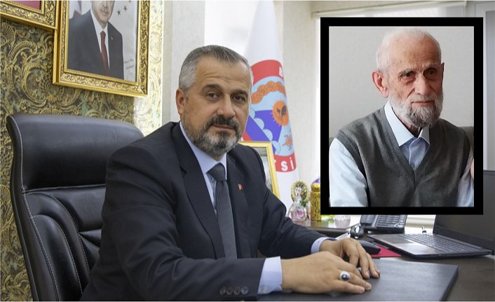 BAŞKAN KILIÇ'IN ACI GÜNÜ