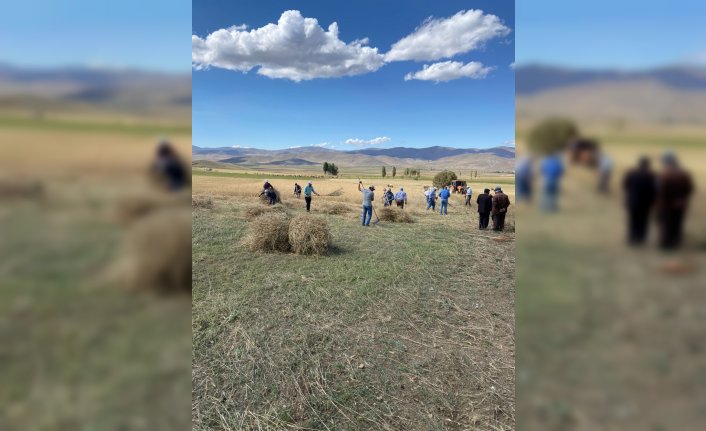 Bayburt'ta düzenlenen 