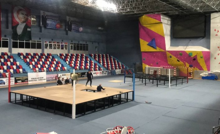 Boksun kalbi Zonguldak'ta atacak