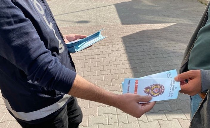 Bolu emniyeti vatandaşları dolandırıcılara karşı uyardı
