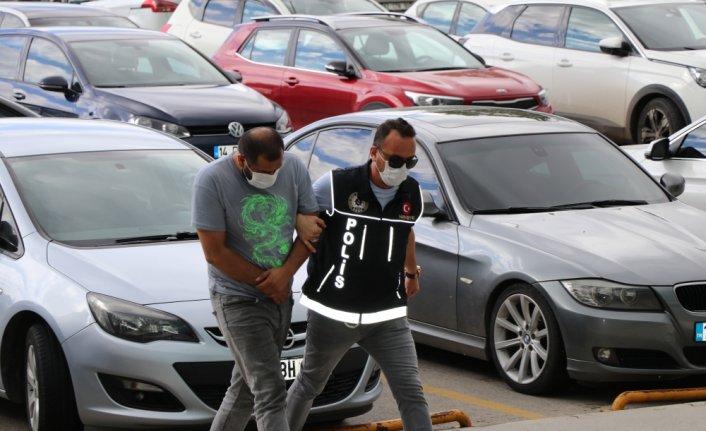 Bolu'da uyuşturucu operasyonunda 2 şüpheli yakalandı