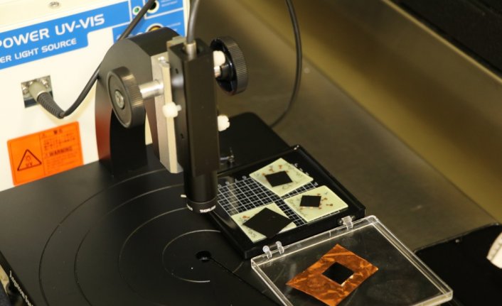 Bolu'daki araştırma merkezi otomotiv sektörüne çip üretmeye talip