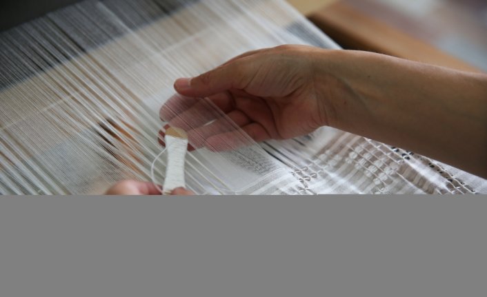 Coğrafi işaret tescilli Tamzara dokuması marka olma yolunda