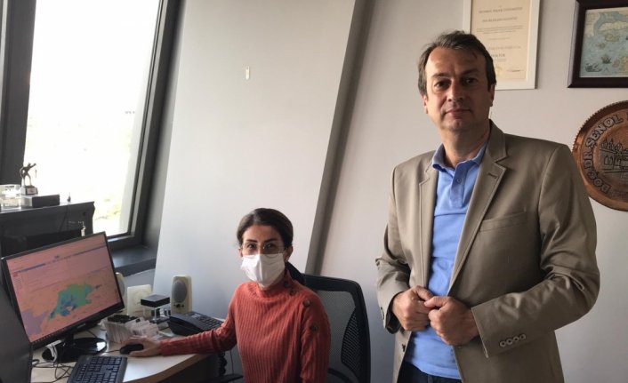 Denizlerde müsilajın ilkbaharda tekrarlayabileceği uyarısı