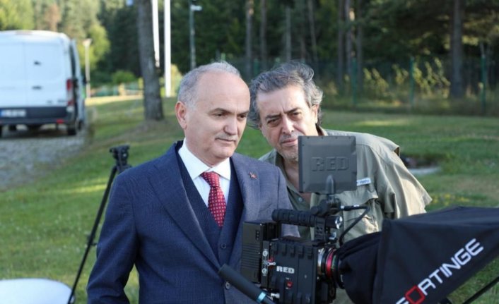 Düzce Belediye Başkanı Özlü, 