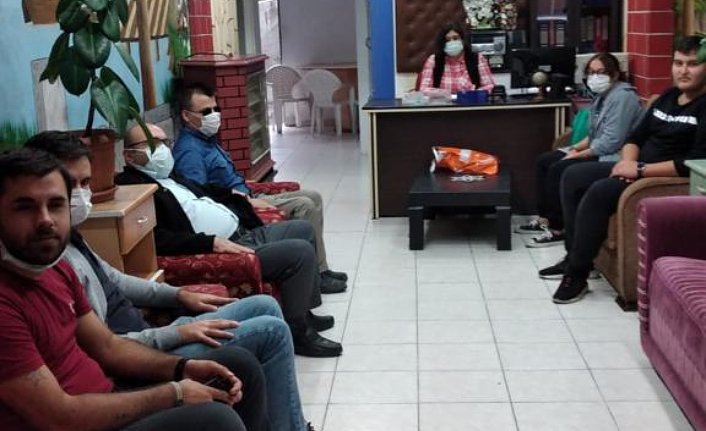 Engellilere Diksiyon Kursu Eğitimi Başladı