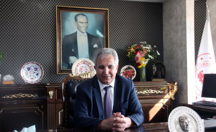 Ereğli Kaymakamı Mehmet Yapıcı görevine başladı