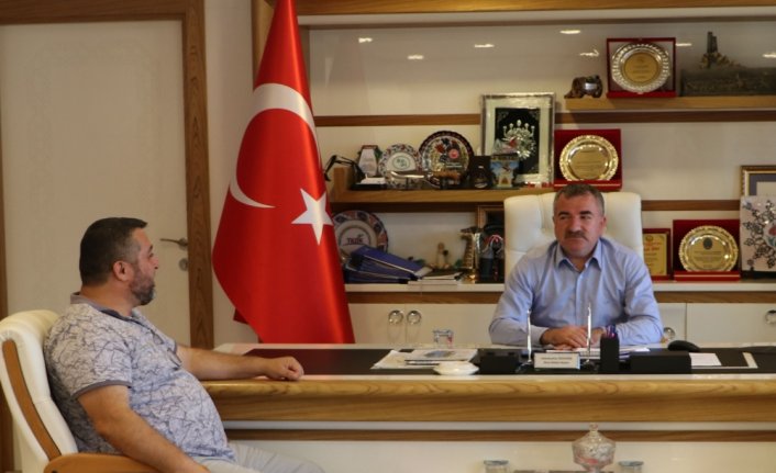 Havza OSB'de 50 milyon liralık yeni yatırım için yer talebi