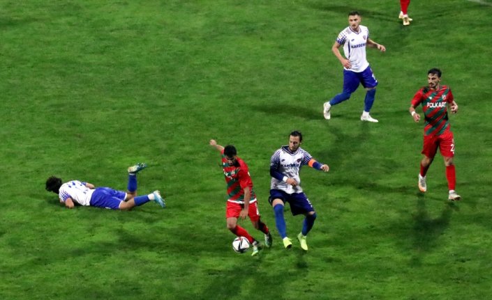 Karşıyaka, Ziraat Türkiye Kupası'nda üst tura yükseldi