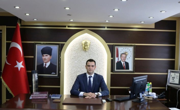 Kaymakam Büyükkaymakcı'dan 