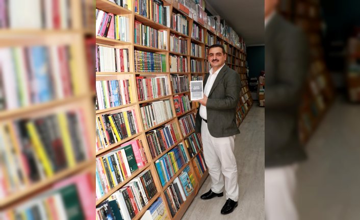 Kitabının geliriyle Afrika'da su kuyusu açtıracak