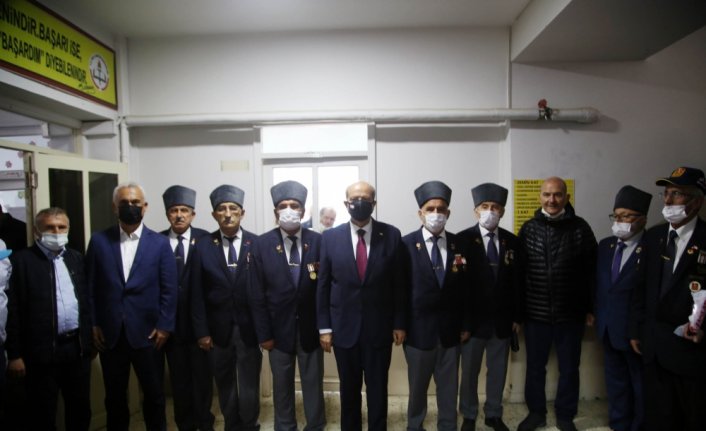 KKTC Cumhurbaşkanı Tatar'dan, sel felaketinin yaşandığı Bozkurt'a 