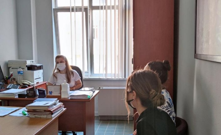 KTÜ Farabi Hastanesi'nde 