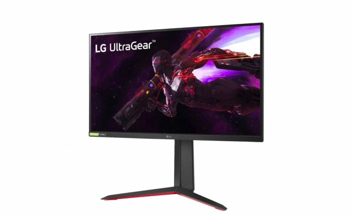 LG UltraGear oyun monitörü serisinin yeni üyesi 27GP83B-B oldu