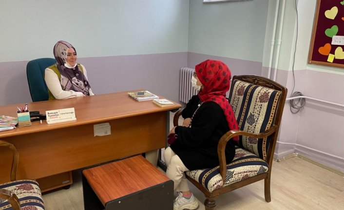 Okula uyum sorunu yaşayan öğrenci ve velileri için “Veli İletişim Destek Hattı“