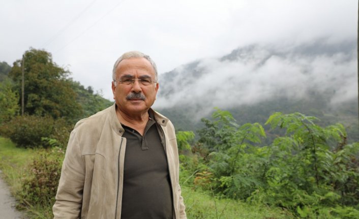 Ordu Büyükşehir Belediye Başkanı Güler, Aybastı ilçesinde incelemelerde bulundu