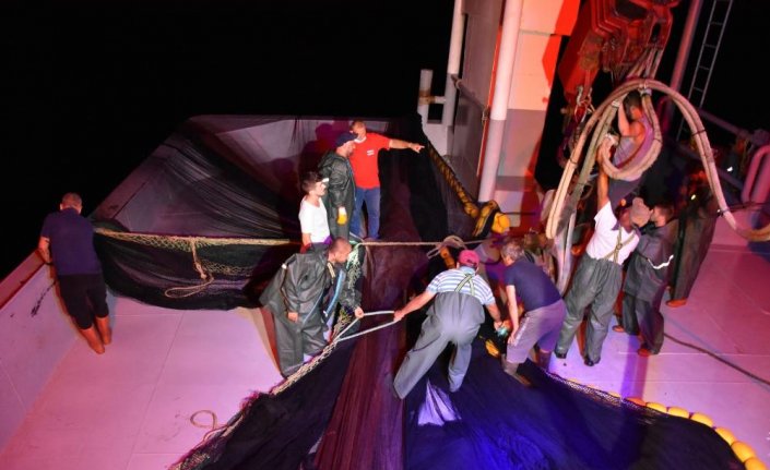 Ordulu balıkçılar 