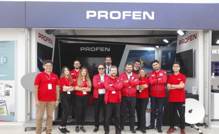 PROFEN, TEKNOFEST'te mühendislik öğrencileri ile buluştu
