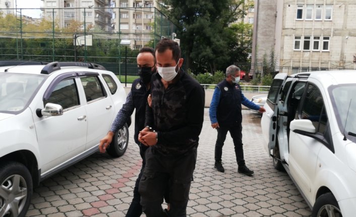 Samsun merkezli FETÖ operasyonunda 3 zanlı daha adliyeye sevk edildi