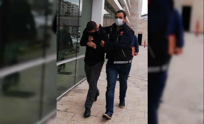 Samsun'da uyuşturucu operasyonlarında 4 şüpheli yakalandı