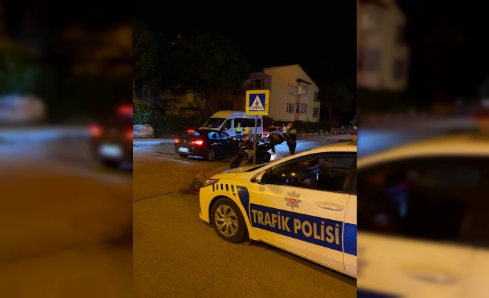 Samsun'daki özel denetimde 211 araç sürücüsüne ceza yazıldı