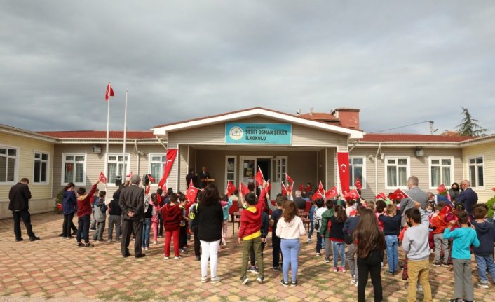 Suluova'da İlköğretim Haftası kutlandı