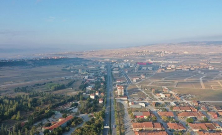 TransAnatolia Rally Raid'de sürücüler Çorum'dan ayrıldı