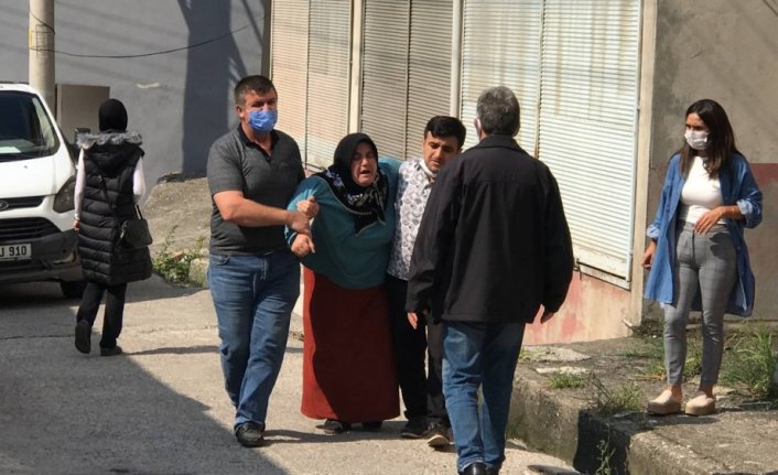Zonguldak'ta boşanma aşamasındaki eşini öldürdüğü iddia edilen şüpheli yakalandı