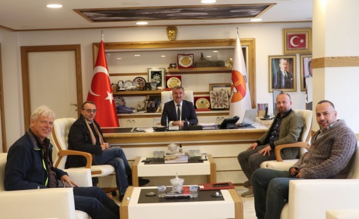 Alman ortaklı firma Havza OSB'deki yatırımını büyütmek istiyor