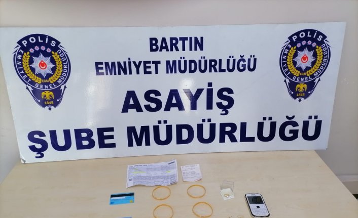 Bartın'da dolandırıcılık şüphelisi tutuklandı