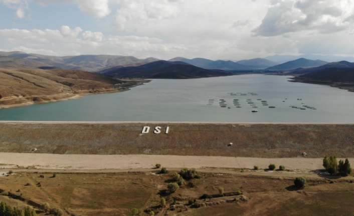 Bayburt Demirözü Sulama Projesi kurak dönemde bölgeye can suyu oldu