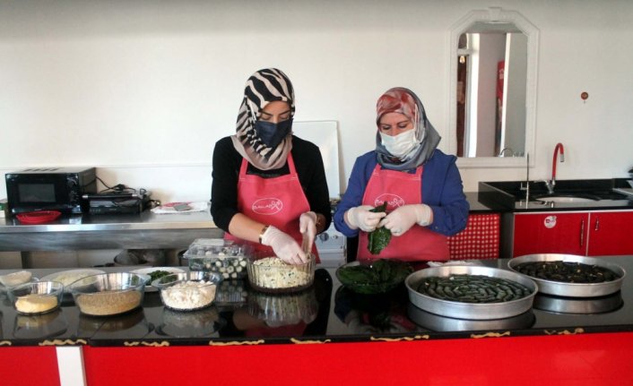 Bayburt'un tescilli lezzeti 