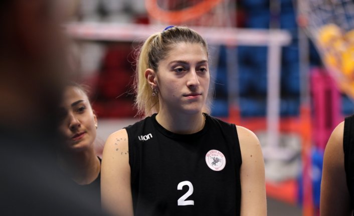 Bolu Belediyespor'un hedefi Sultanlar Ligi'nde kalıcı olmak