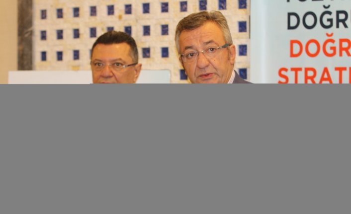 CHP Grup Başkanvekili Altay, partisinin Abant kampında konuştu: