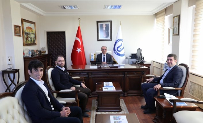 Cumhurbaşkanlığı Strateji ve Bütçe Başkanlığından Bartın Üniversitesine ziyaret