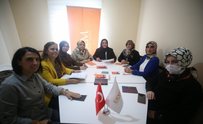 KADEM Düzce 4 yeni projeyle kadınların hayatına dokunuyor