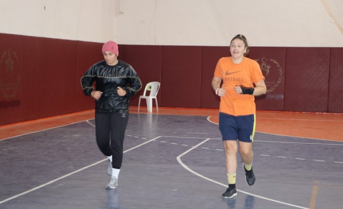 Kadın Boks Milli Takım Kaptanı Demir, Dünya Şampiyonası için iddialı: