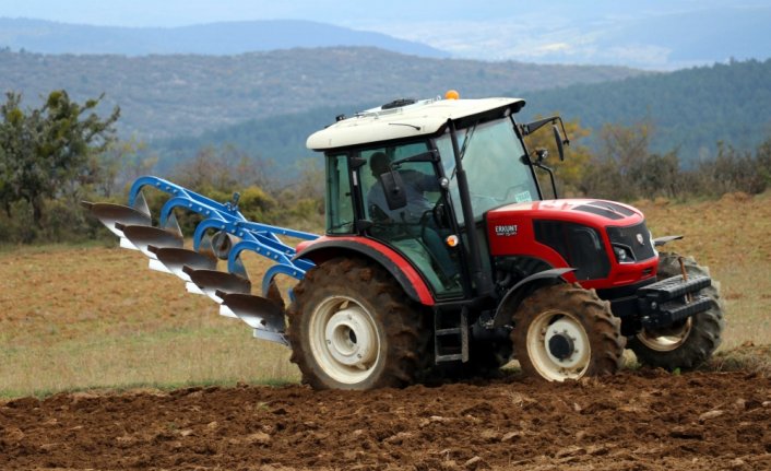 Karabük'te tohum destekleriyle hububat ve yem bitkisi ekimi artıyor