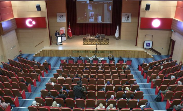 Karabük'te Uluslararası İslam Ekonomisi Kongresi başladı