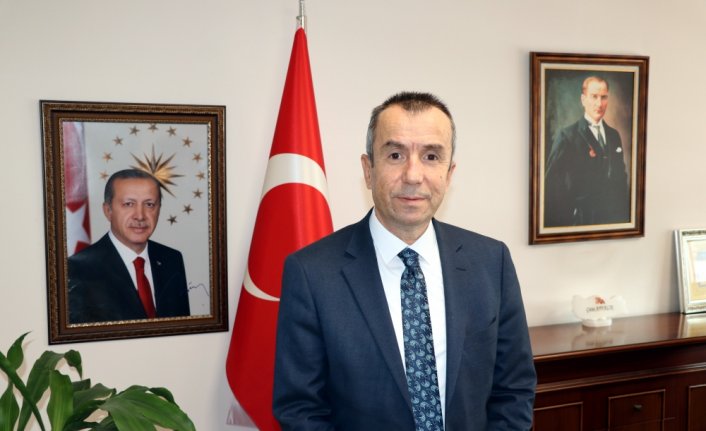 Karabük'te üreticiler ve idareciler tarımda farkındalık için klipte buluştu