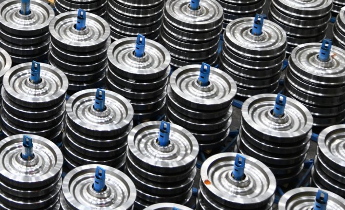 KARDEMİR, demir yolu tekerleği ihraç edecek