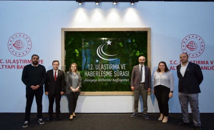 KARDEMİR, Ulaştırma ve Haberleşme Şurası'nda yer aldı