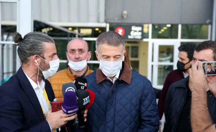 Kayserispor-Trabzonspor maçının ardından