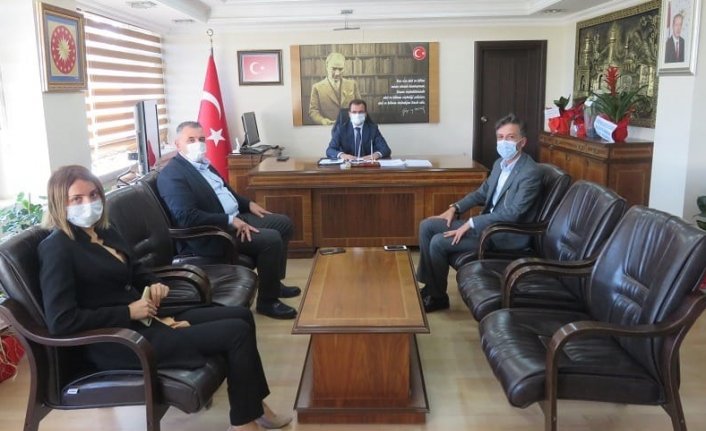 Merzifon’dan kısa kısa