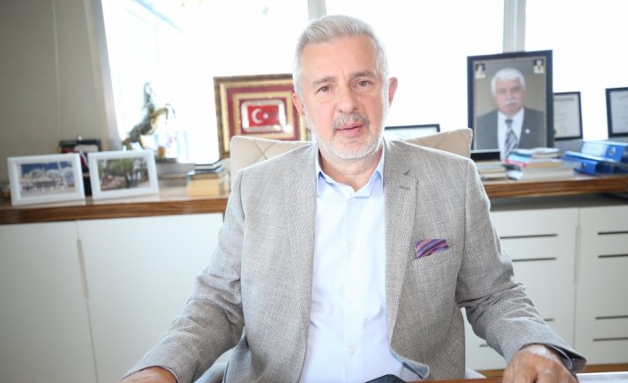 Miras yoluyla bölünen fındık bahçesi sahiplerine 