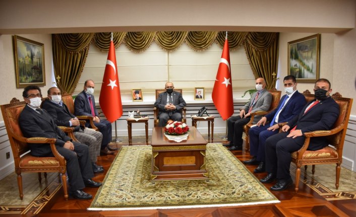 Muhtarlar Günü, Trabzon'da törenle kutlandı