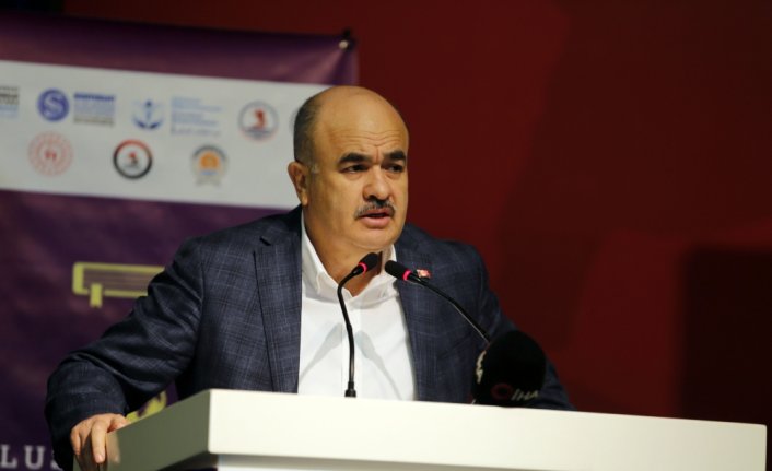 Samsun'da 7. Uluslararası Öğrenci Sempozyumu başladı