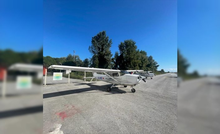 Samsun'da yapılacak TEKNOFEST 2022 için hazırlıklar başladı